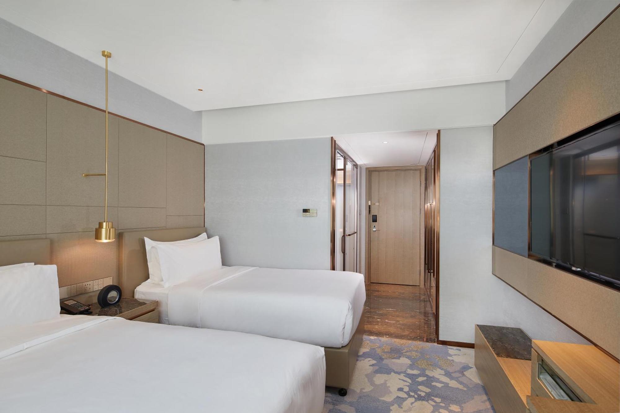 Hotel Park Plaza Beijing Science Park Zewnętrze zdjęcie