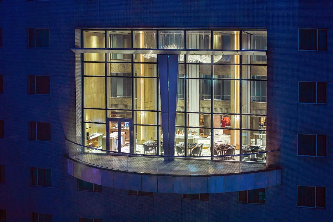 Hotel Park Plaza Beijing Science Park Zewnętrze zdjęcie