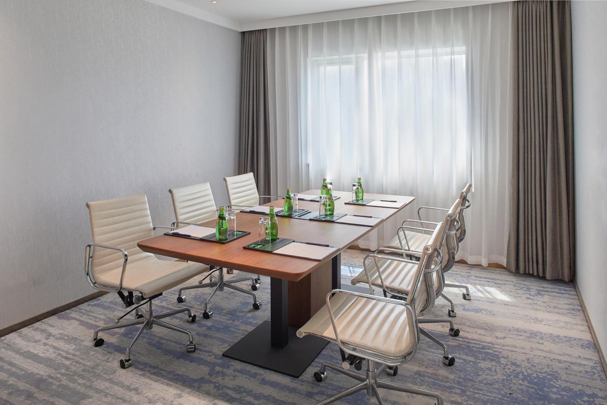 Hotel Park Plaza Beijing Science Park Zewnętrze zdjęcie