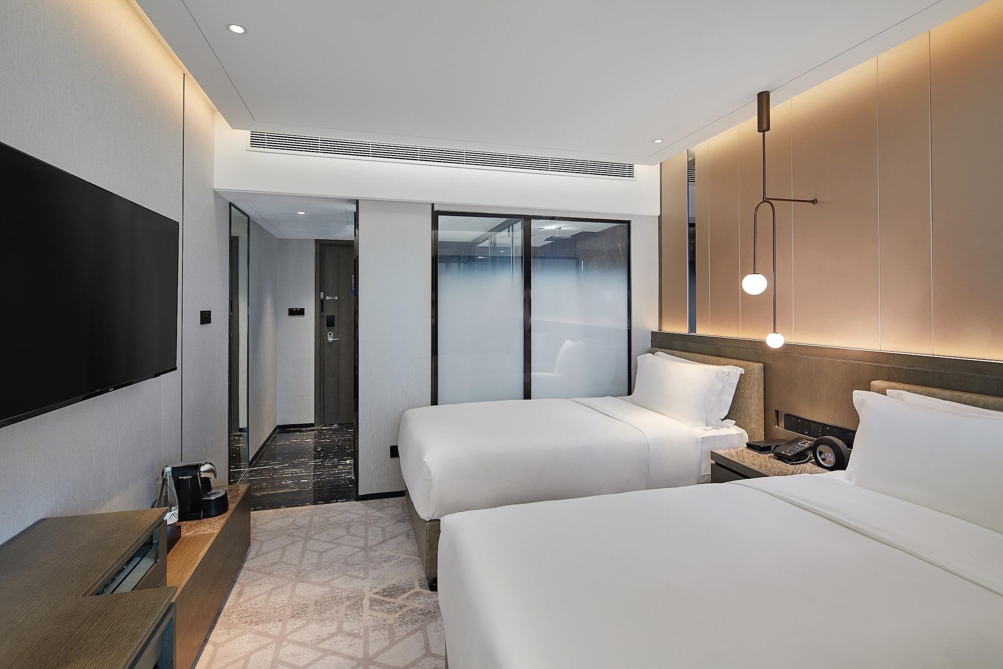 Hotel Park Plaza Beijing Science Park Zewnętrze zdjęcie