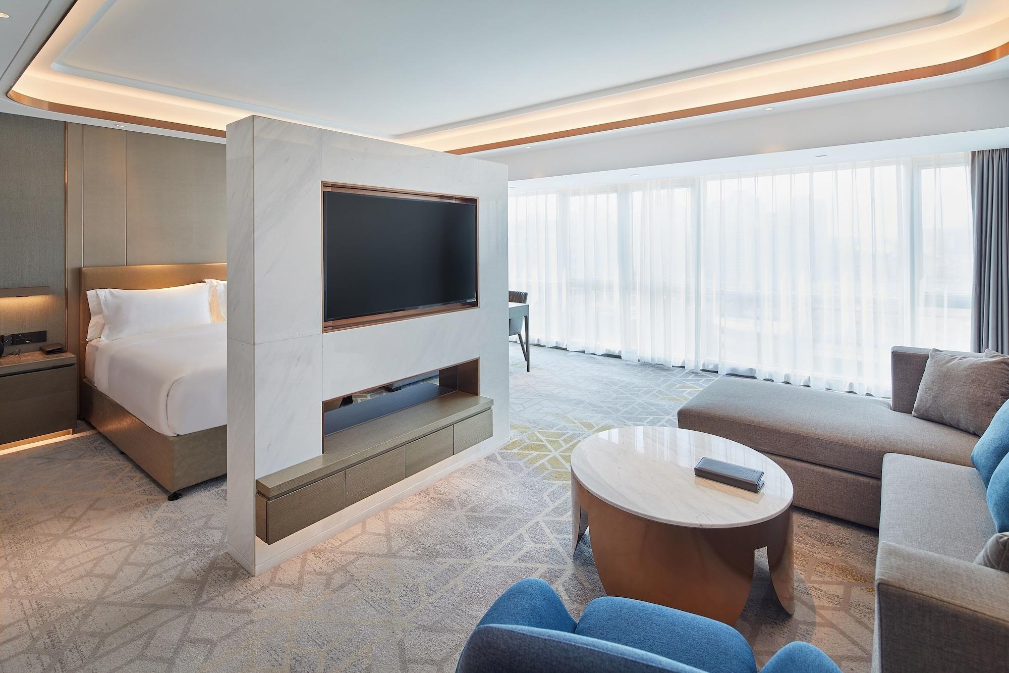Hotel Park Plaza Beijing Science Park Zewnętrze zdjęcie