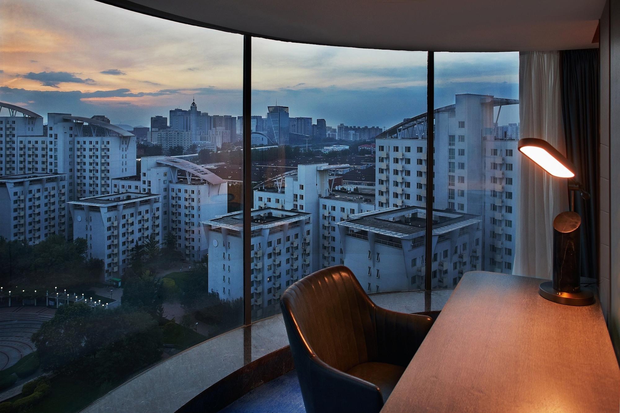 Hotel Park Plaza Beijing Science Park Zewnętrze zdjęcie