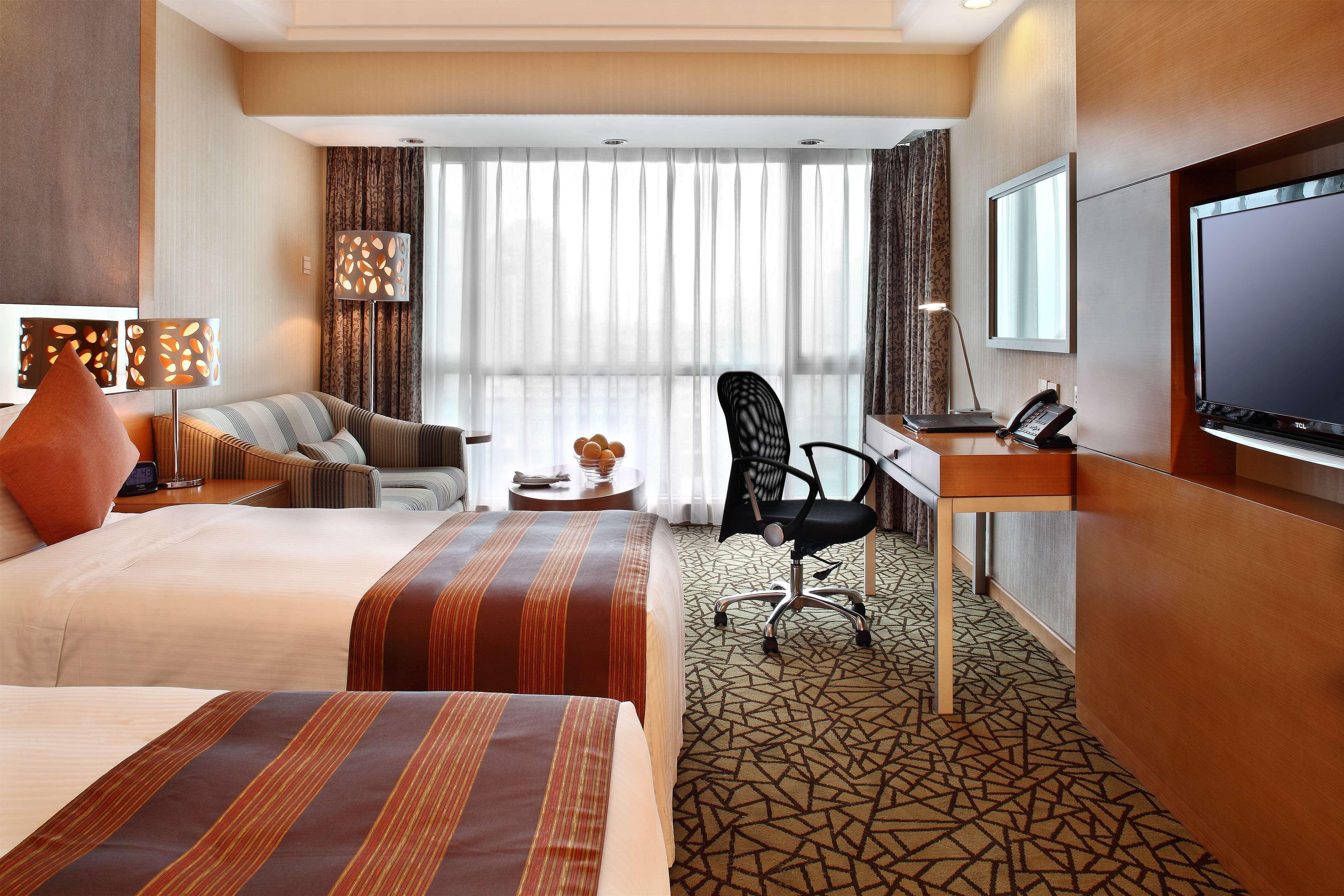 Hotel Park Plaza Beijing Science Park Zewnętrze zdjęcie