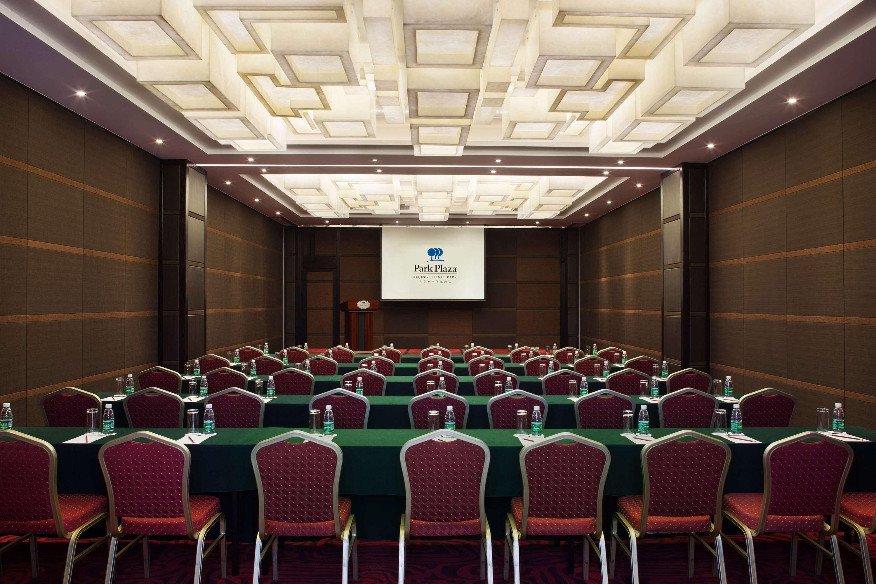 Hotel Park Plaza Beijing Science Park Zewnętrze zdjęcie