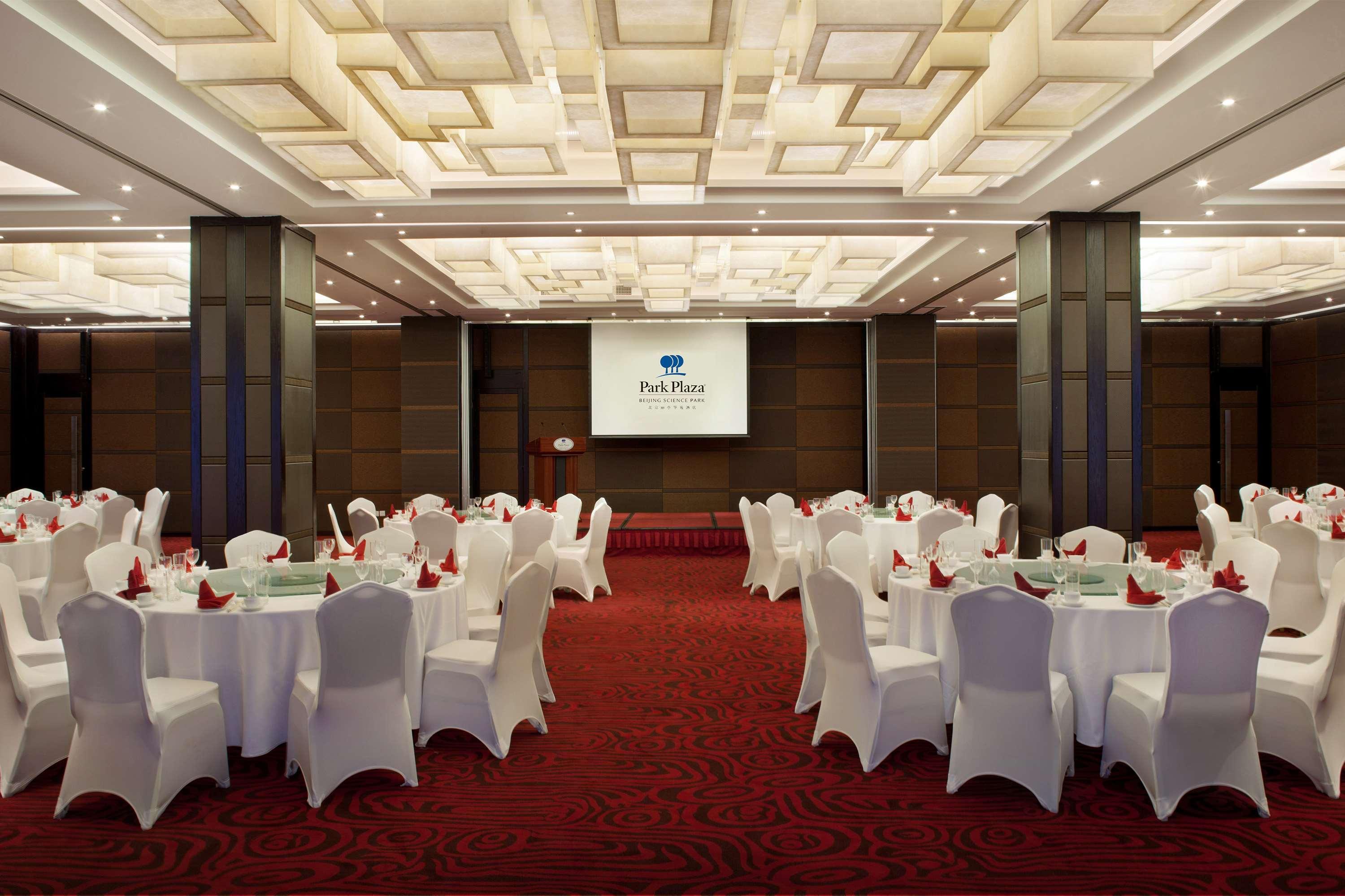 Hotel Park Plaza Beijing Science Park Zewnętrze zdjęcie