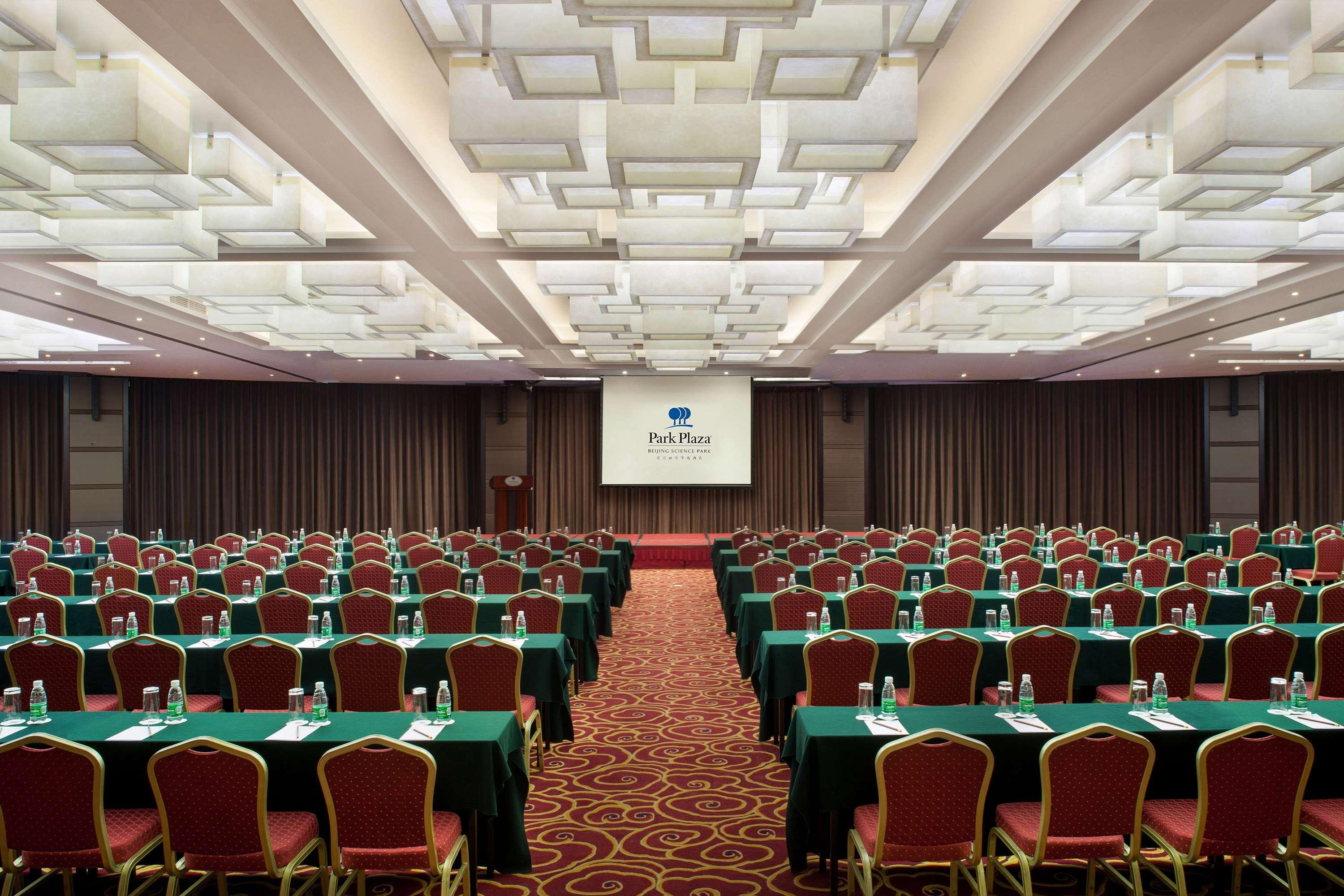Hotel Park Plaza Beijing Science Park Zewnętrze zdjęcie