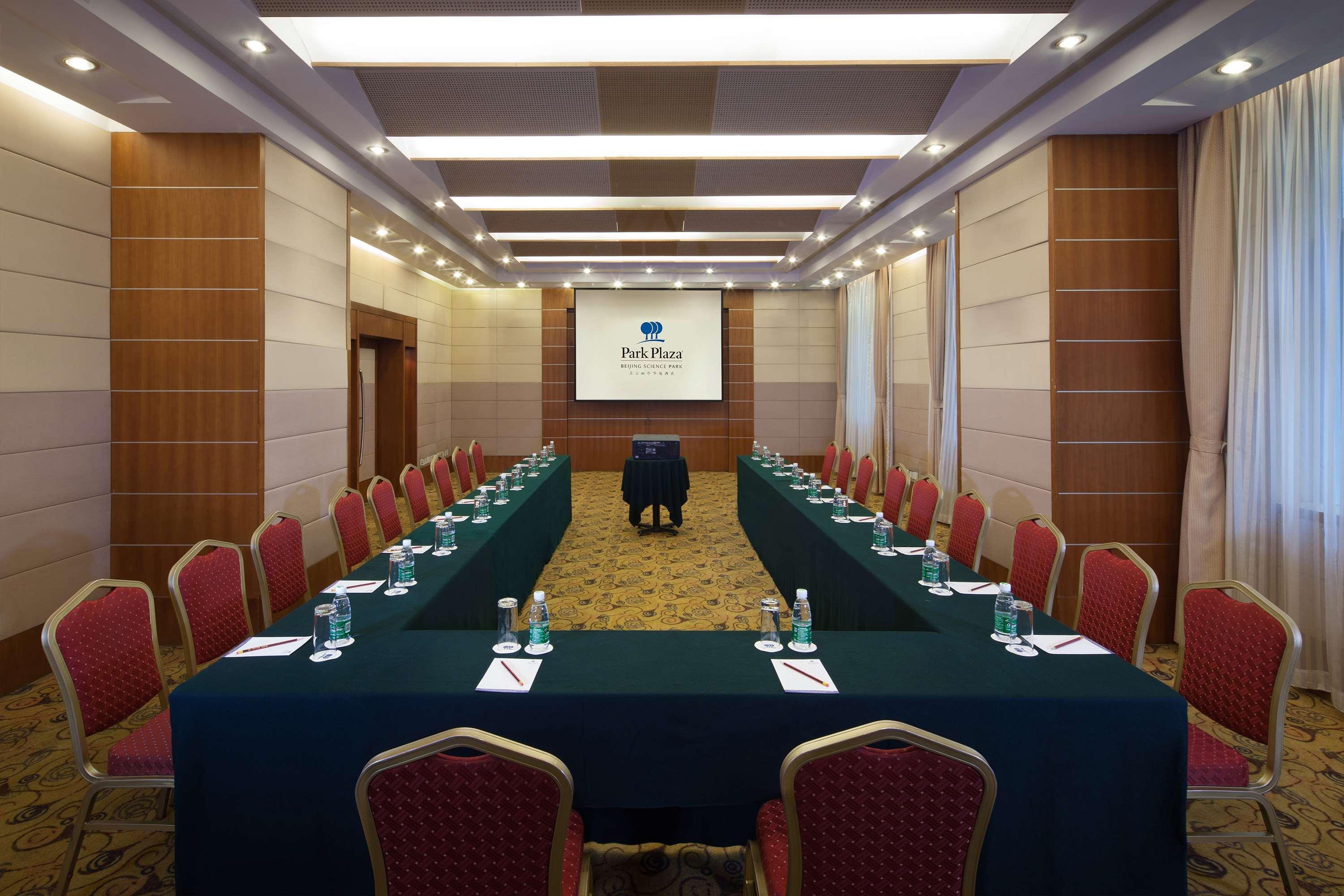 Hotel Park Plaza Beijing Science Park Zewnętrze zdjęcie