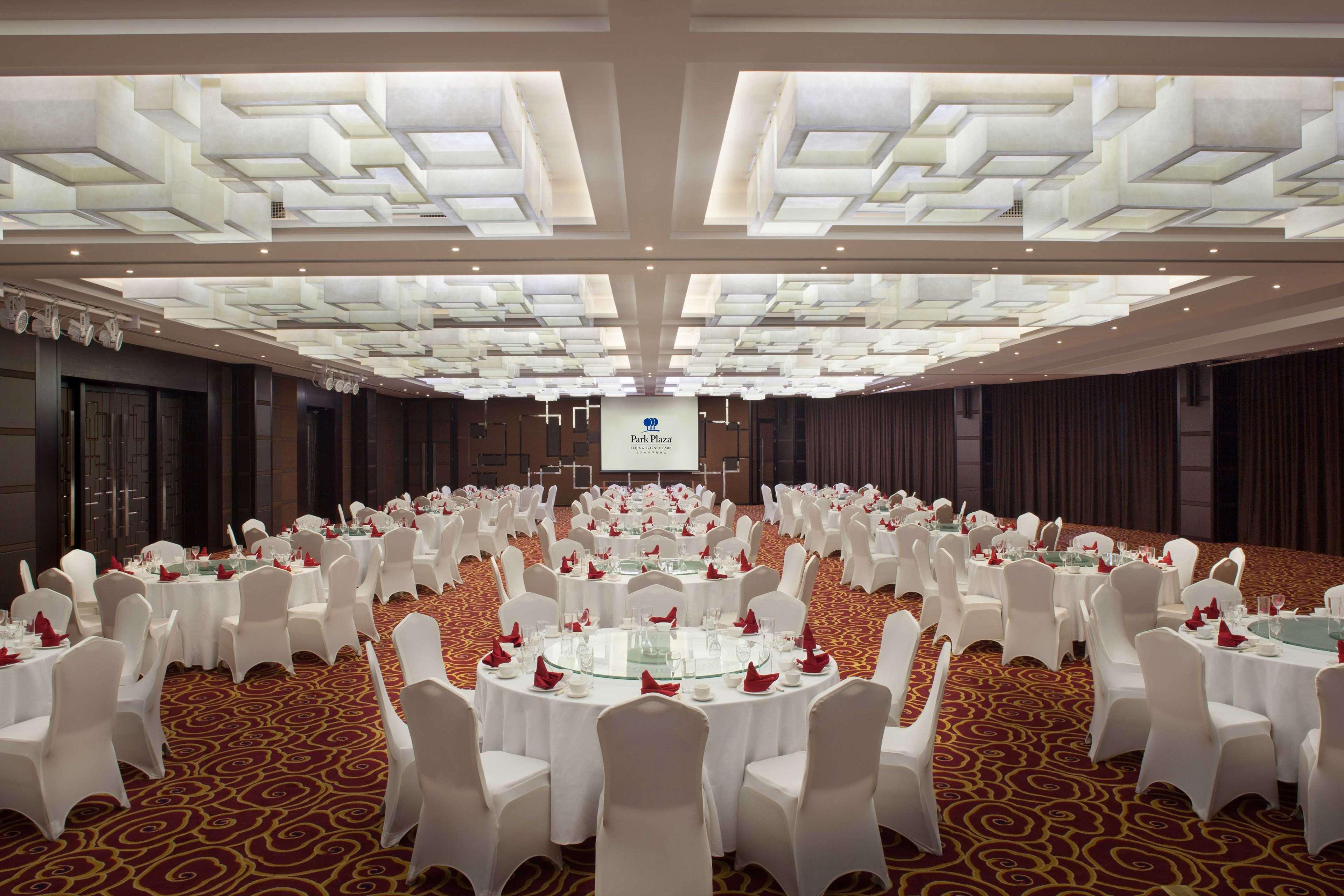 Hotel Park Plaza Beijing Science Park Zewnętrze zdjęcie