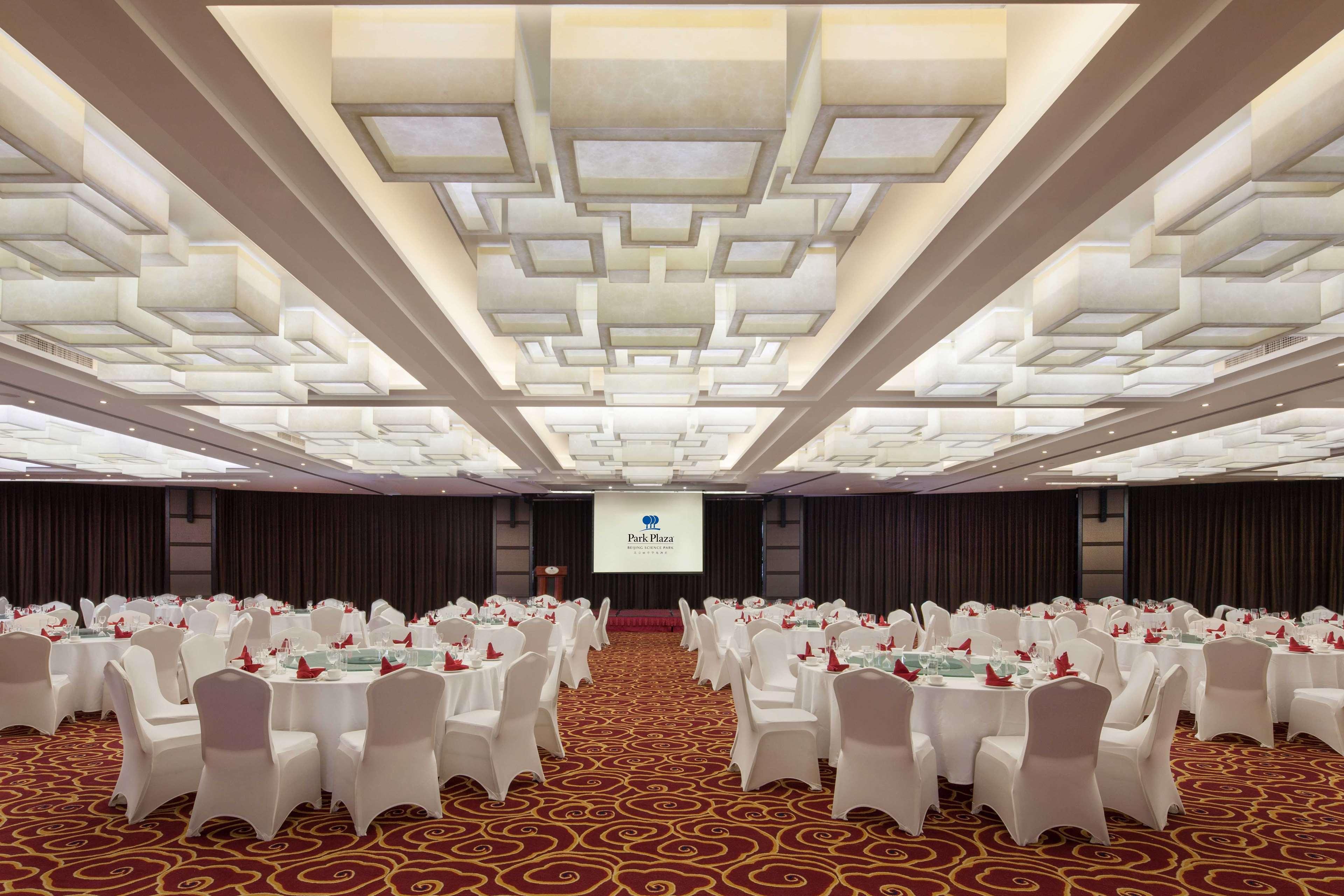 Hotel Park Plaza Beijing Science Park Zewnętrze zdjęcie
