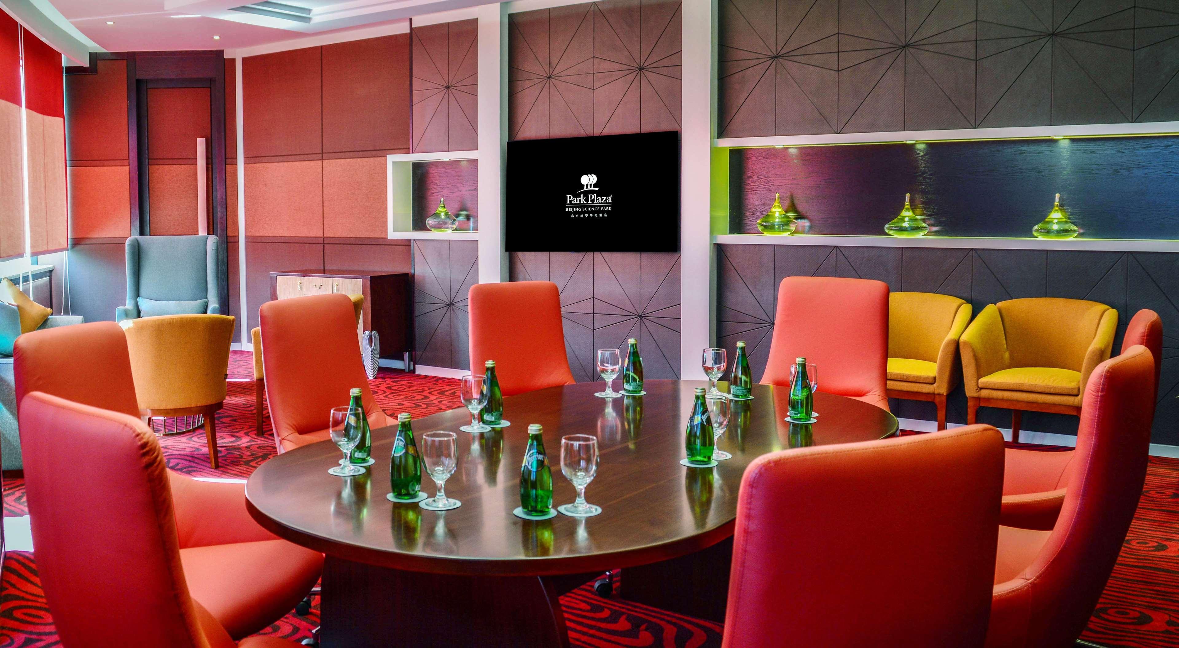 Hotel Park Plaza Beijing Science Park Zewnętrze zdjęcie