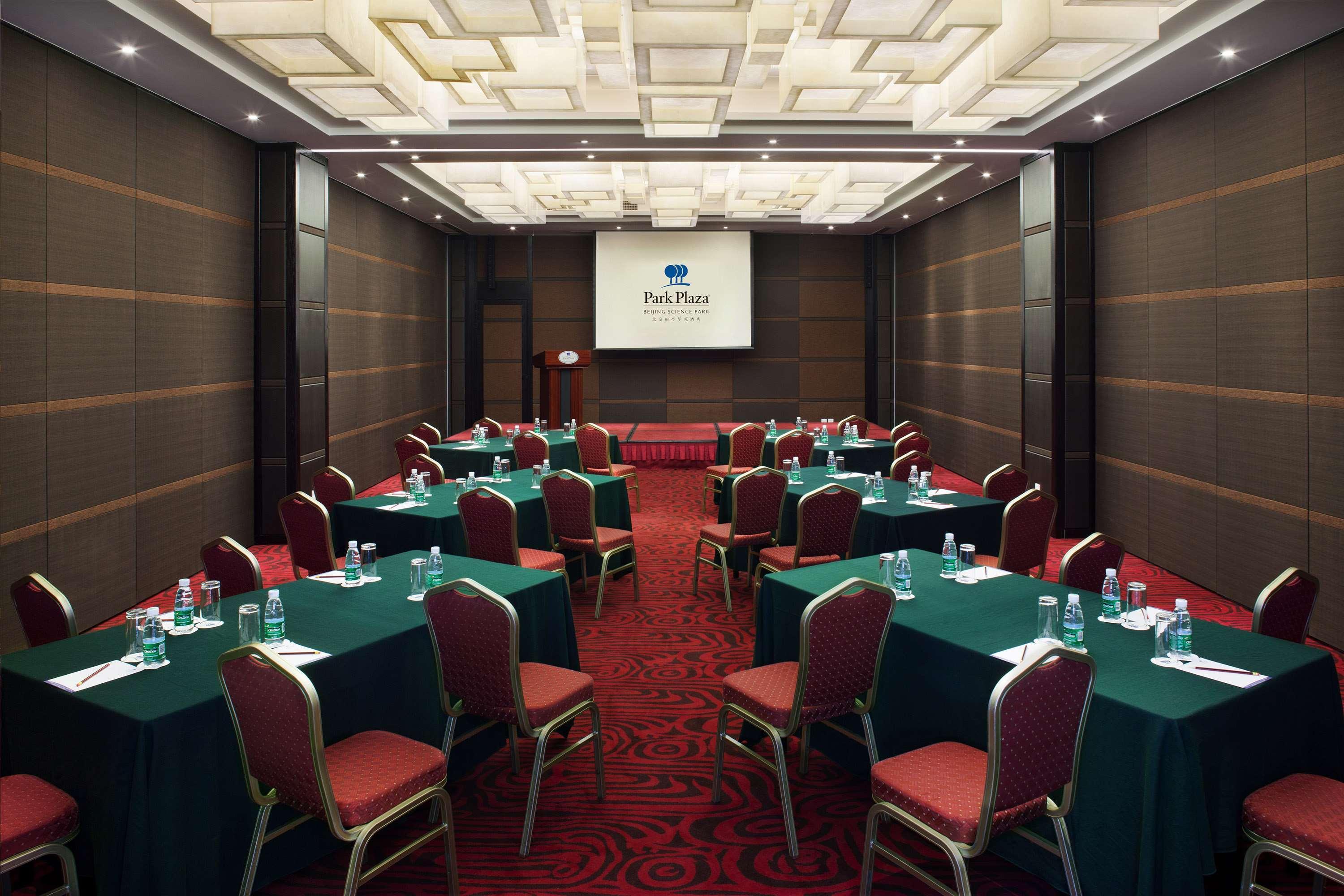 Hotel Park Plaza Beijing Science Park Zewnętrze zdjęcie