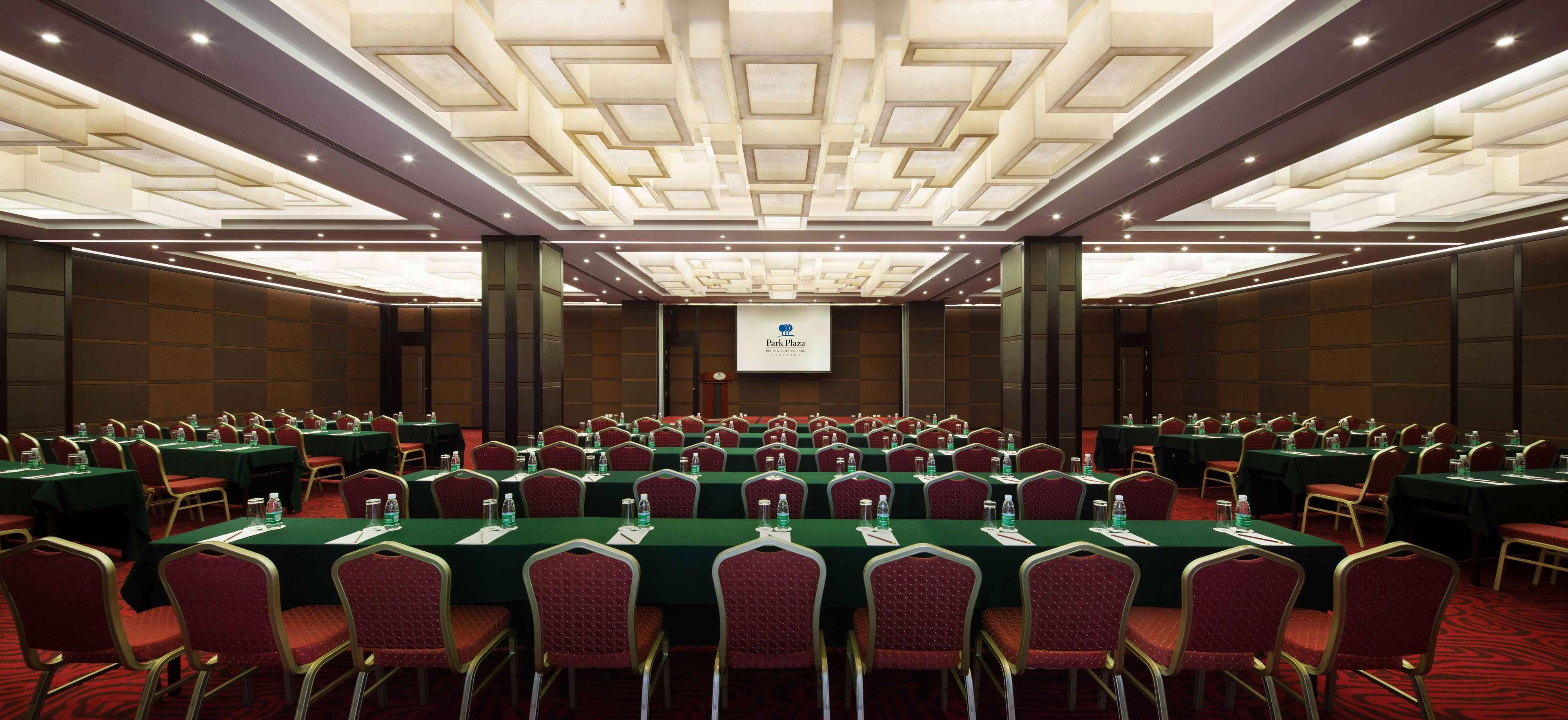 Hotel Park Plaza Beijing Science Park Restauracja zdjęcie