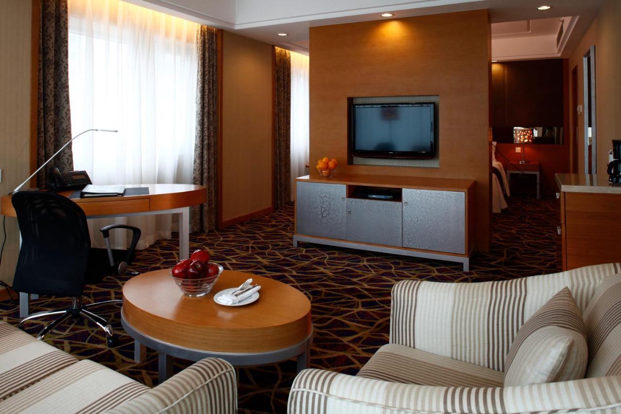 Hotel Park Plaza Beijing Science Park Zewnętrze zdjęcie