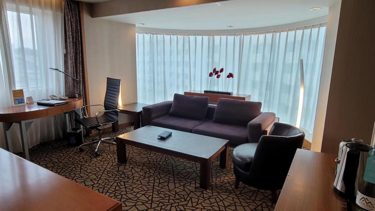Hotel Park Plaza Beijing Science Park Zewnętrze zdjęcie