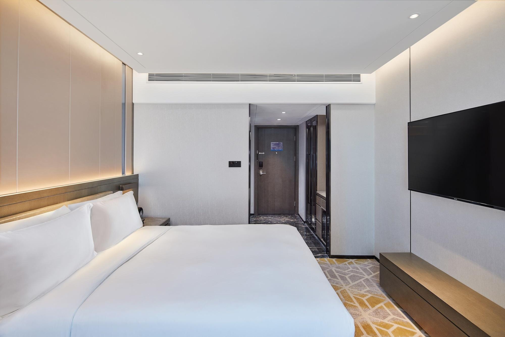 Hotel Park Plaza Beijing Science Park Zewnętrze zdjęcie