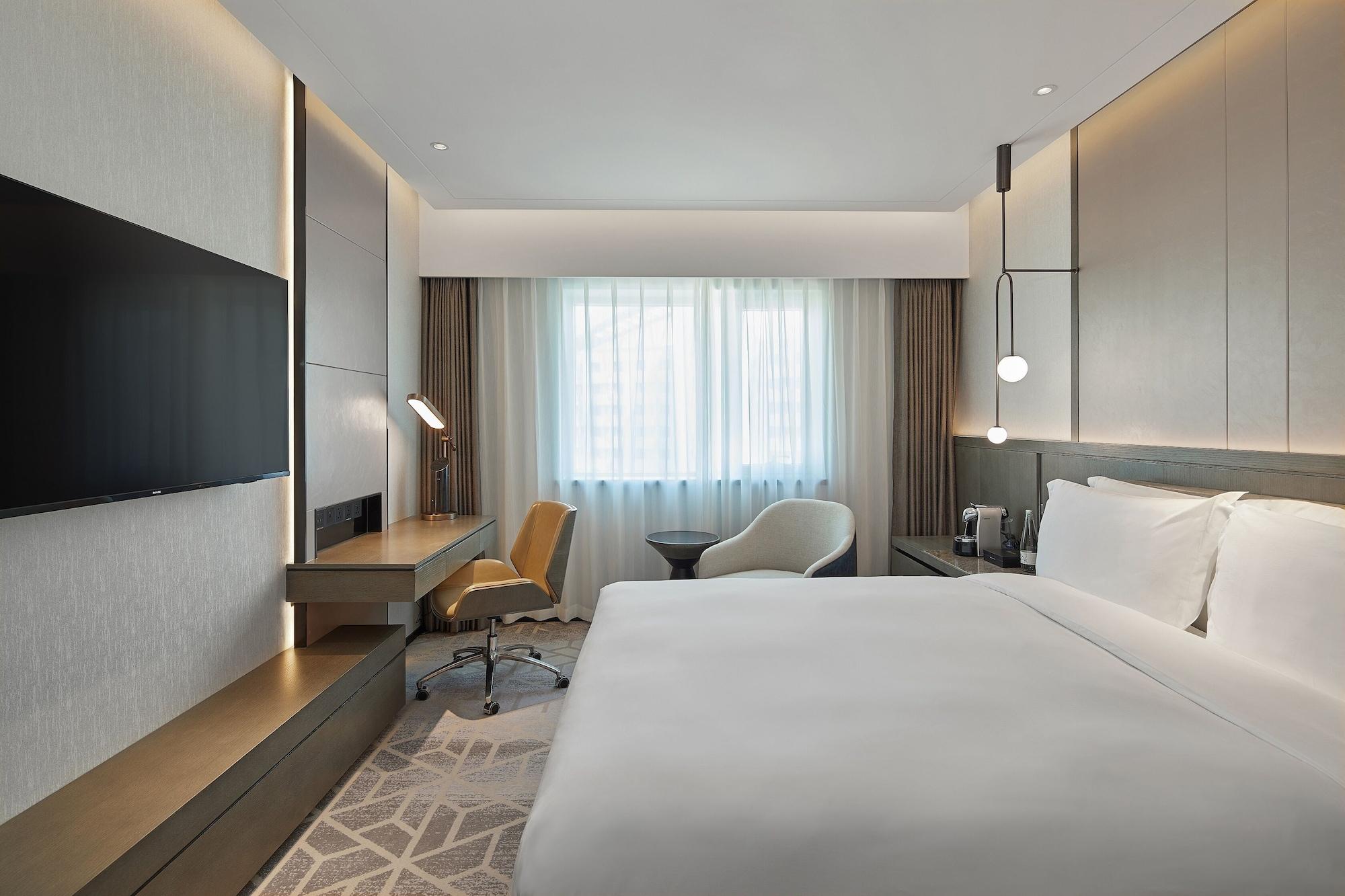 Hotel Park Plaza Beijing Science Park Zewnętrze zdjęcie