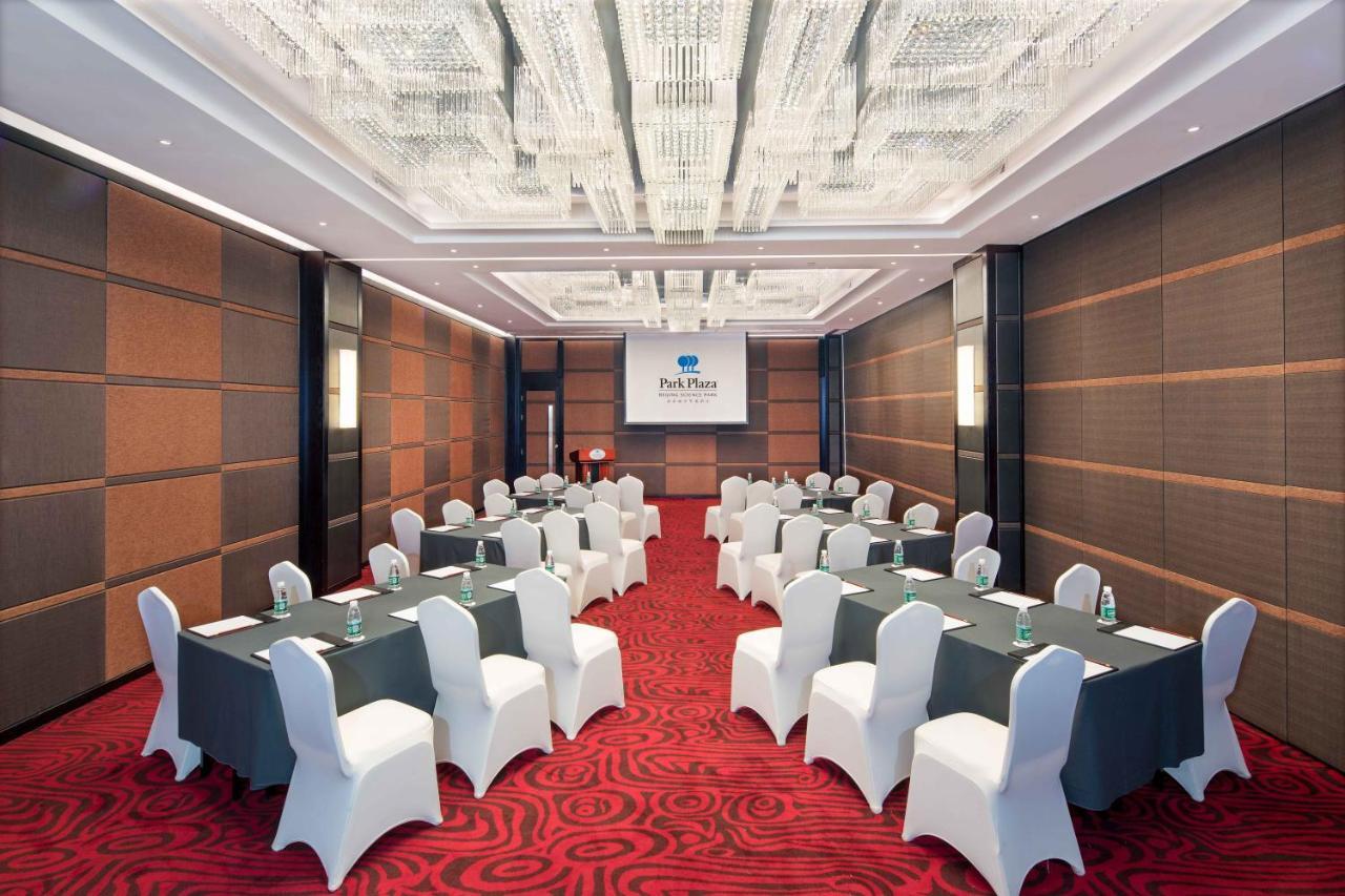 Hotel Park Plaza Beijing Science Park Zewnętrze zdjęcie