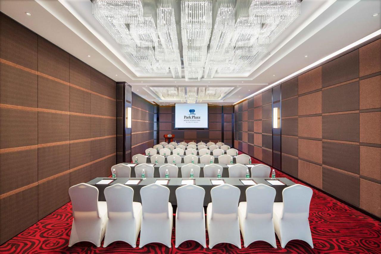 Hotel Park Plaza Beijing Science Park Zewnętrze zdjęcie
