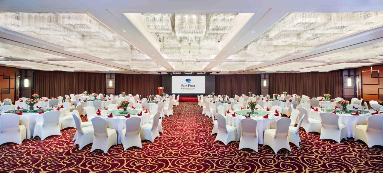 Hotel Park Plaza Beijing Science Park Zewnętrze zdjęcie