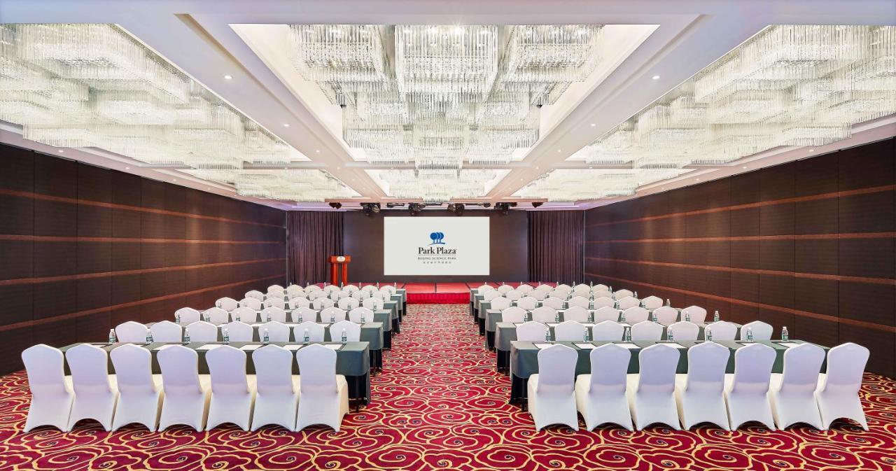 Hotel Park Plaza Beijing Science Park Zewnętrze zdjęcie